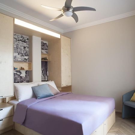 Acron Of Plaka By Yha Apartment Athens Exterior photo