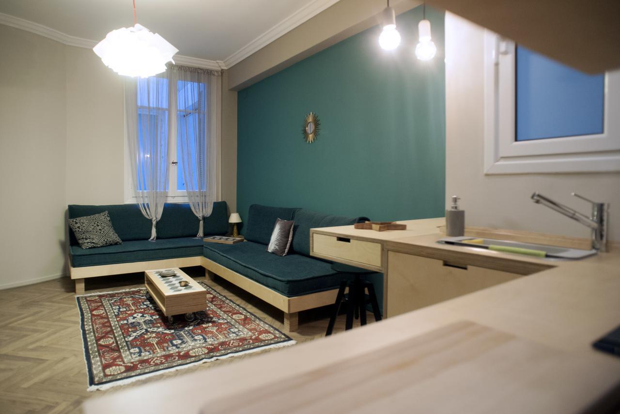 Acron Of Plaka By Yha Apartment Athens Exterior photo